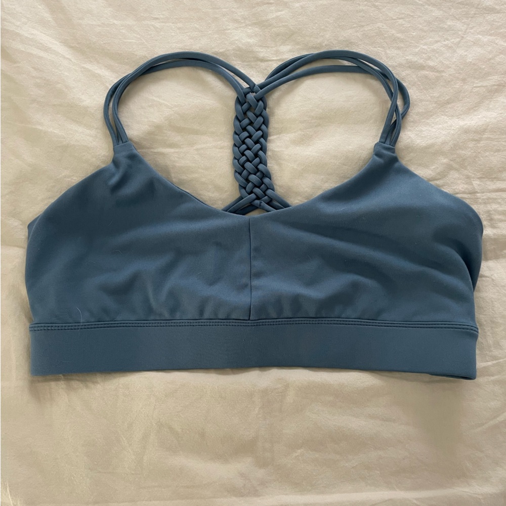 Joy Alan size medium sports bra, perfect condition